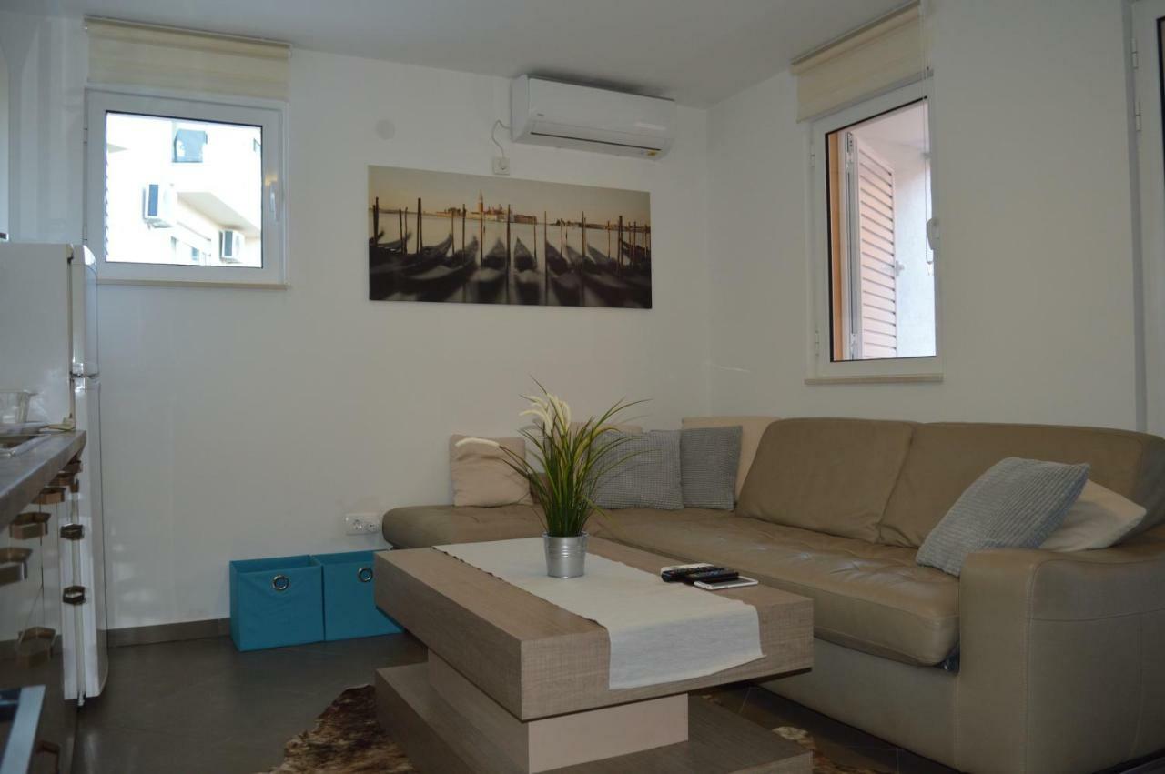 Vanessa Apartment Будва Екстер'єр фото