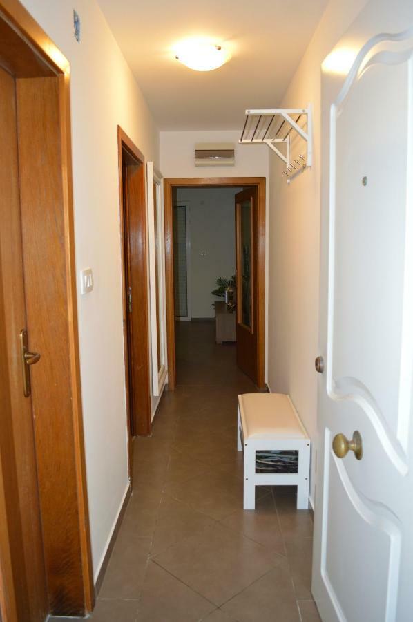 Vanessa Apartment Будва Екстер'єр фото